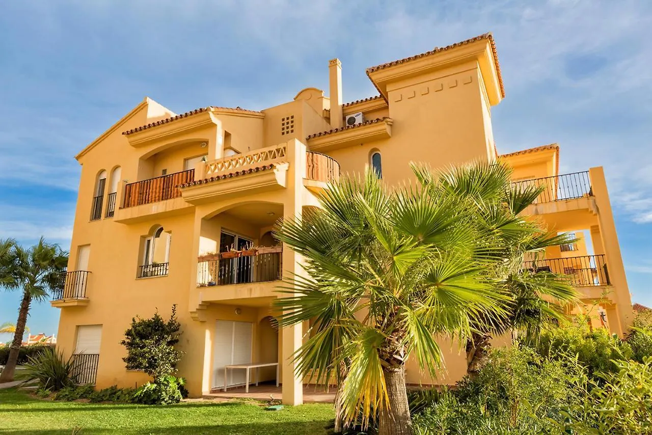 Riviera Relax & Pool Apartment Mijas 0*,
