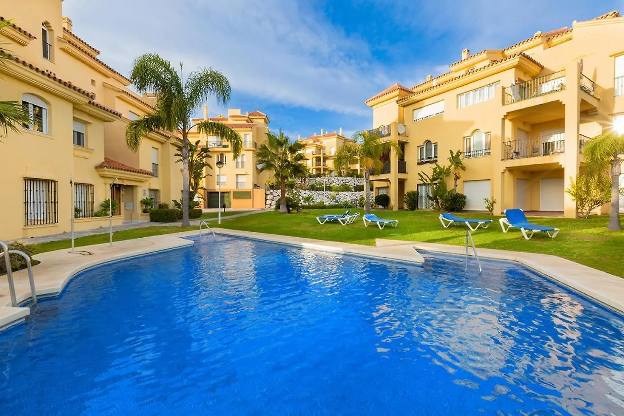 Riviera Relax & Pool Apartment Mijas
