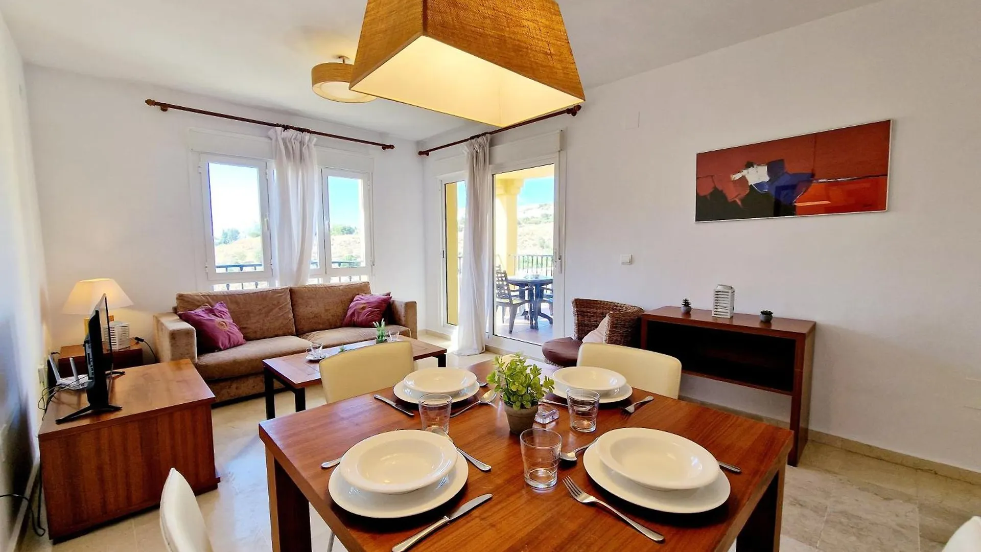 Riviera Relax & Pool Apartment Mijas Spain