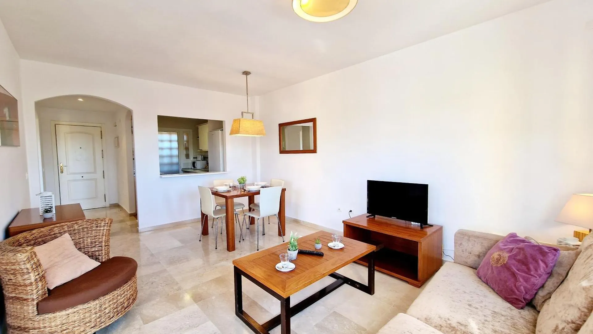 Riviera Relax & Pool Apartment Mijas Spain